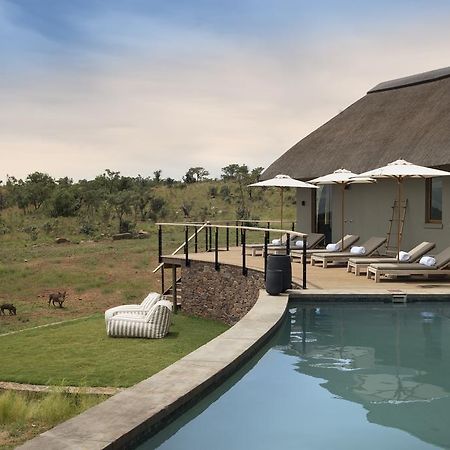 Mhondoro Safari Lodge & Villa Welgevonden Game Reserve Eksteriør billede