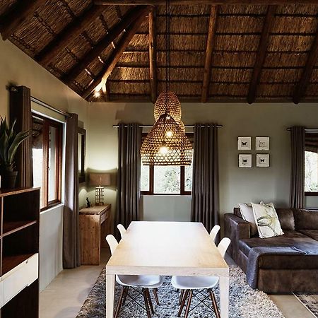 Mhondoro Safari Lodge & Villa Welgevonden Game Reserve Eksteriør billede
