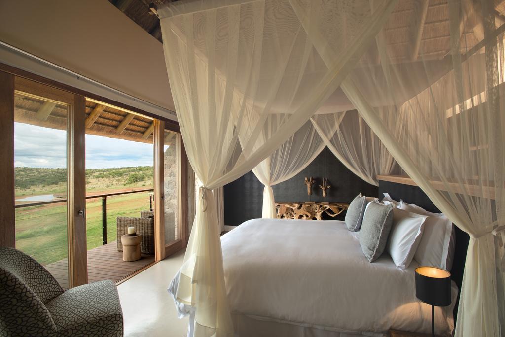 Mhondoro Safari Lodge & Villa Welgevonden Game Reserve Eksteriør billede