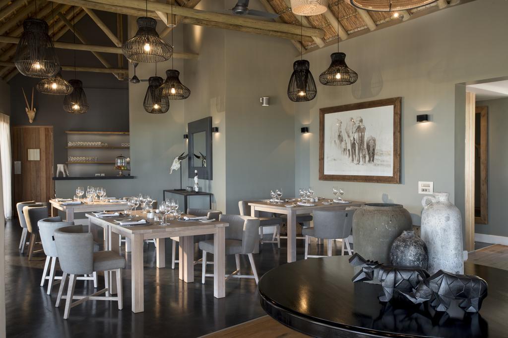 Mhondoro Safari Lodge & Villa Welgevonden Game Reserve Eksteriør billede