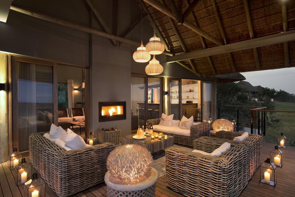 Mhondoro Safari Lodge & Villa Welgevonden Game Reserve Eksteriør billede
