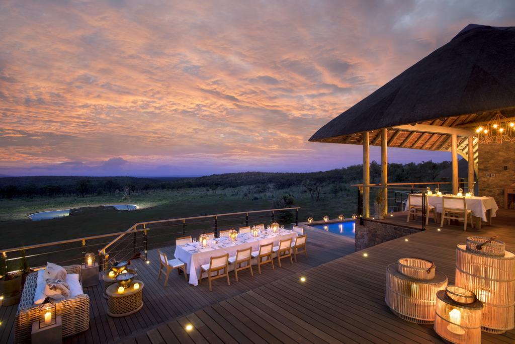 Mhondoro Safari Lodge & Villa Welgevonden Game Reserve Eksteriør billede