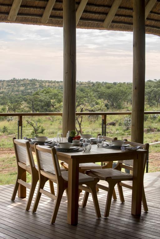Mhondoro Safari Lodge & Villa Welgevonden Game Reserve Eksteriør billede
