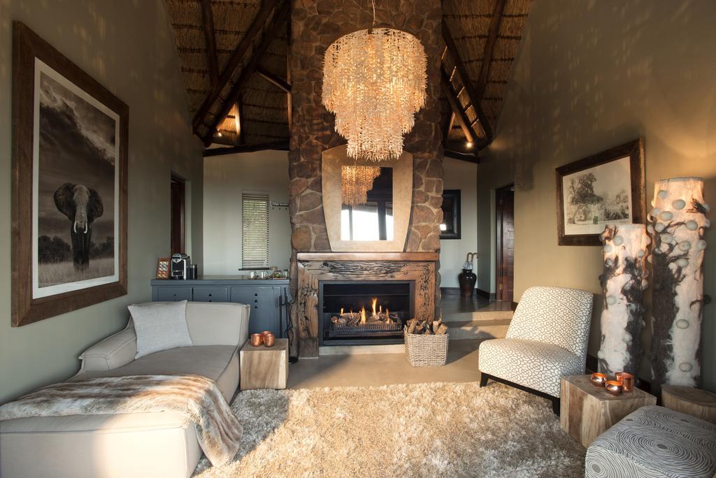 Mhondoro Safari Lodge & Villa Welgevonden Game Reserve Eksteriør billede