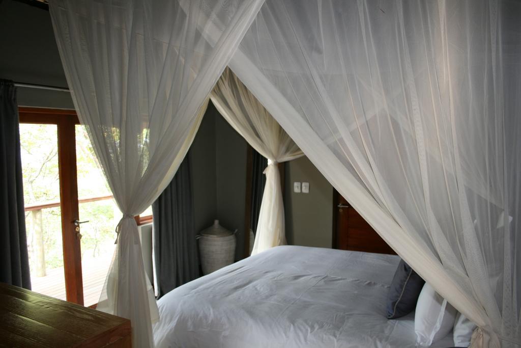 Mhondoro Safari Lodge & Villa Welgevonden Game Reserve Eksteriør billede