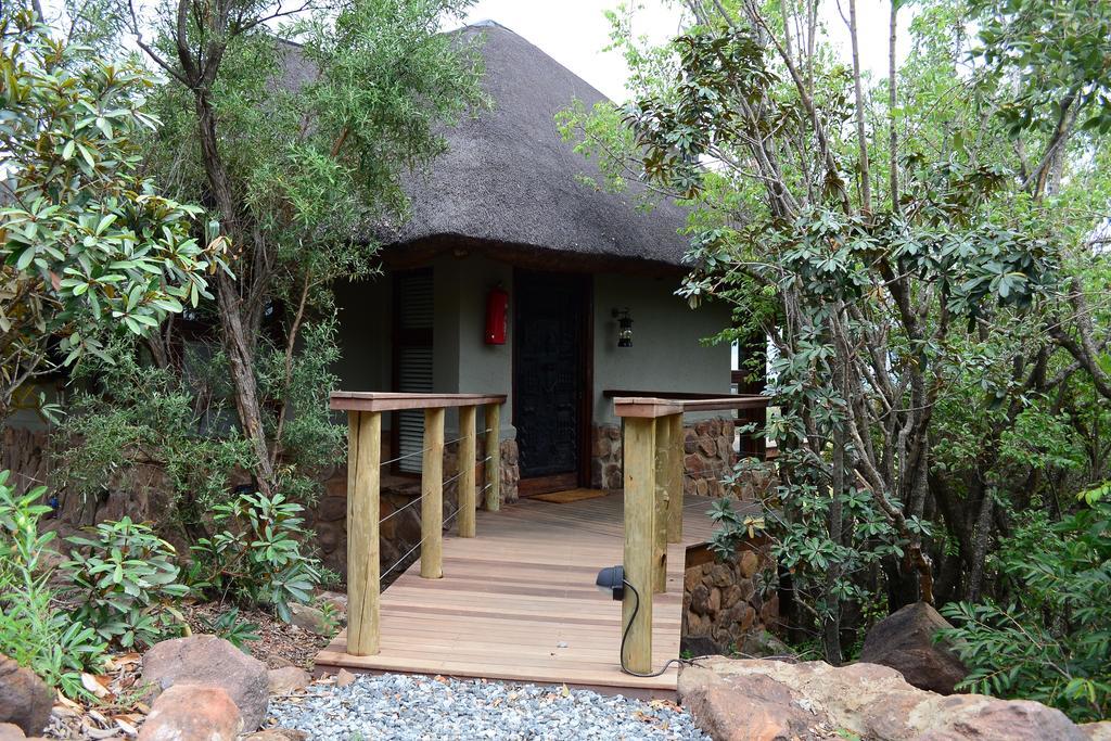 Mhondoro Safari Lodge & Villa Welgevonden Game Reserve Eksteriør billede
