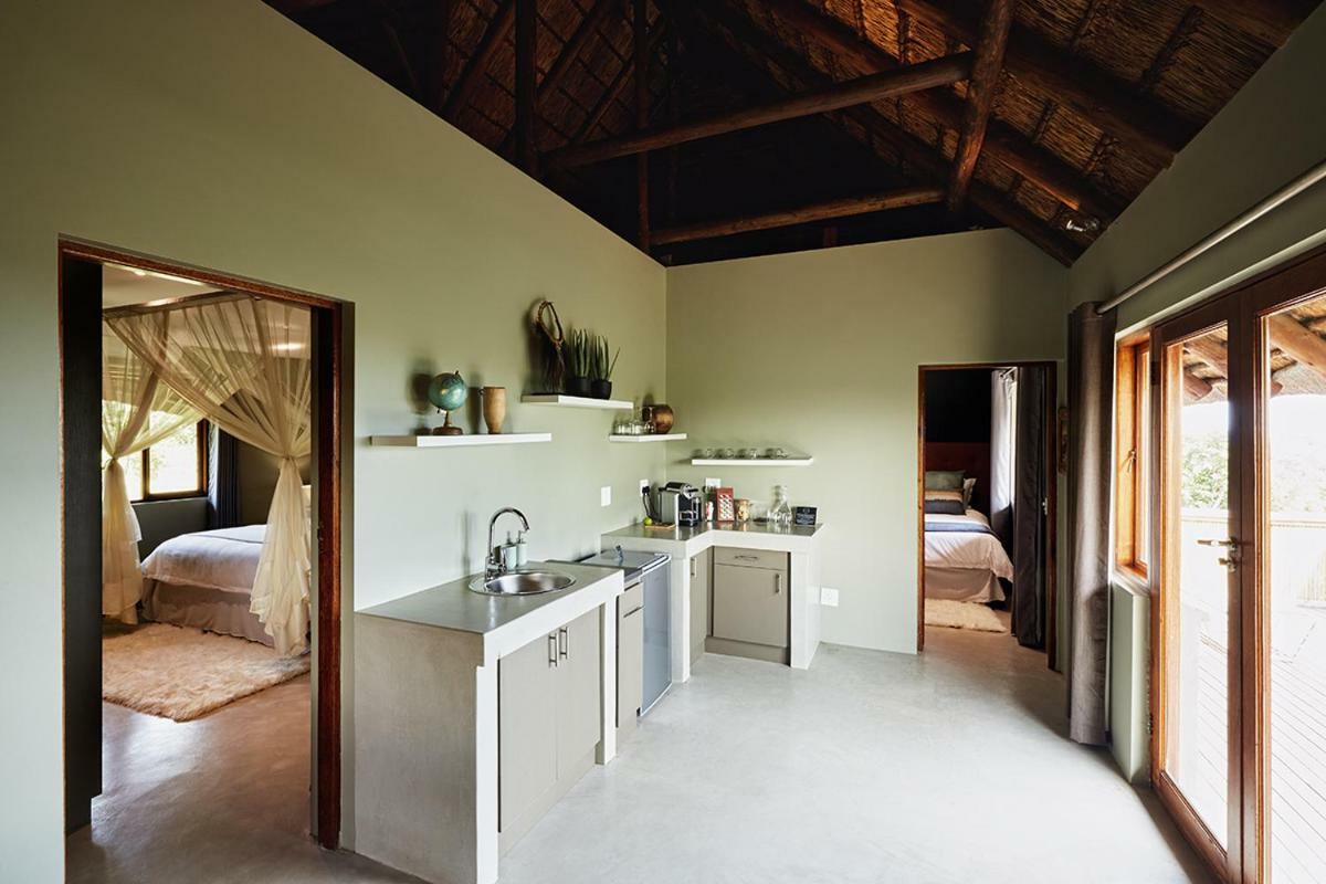 Mhondoro Safari Lodge & Villa Welgevonden Game Reserve Eksteriør billede