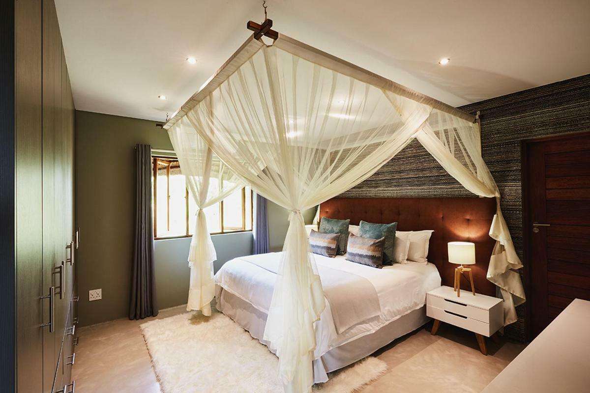 Mhondoro Safari Lodge & Villa Welgevonden Game Reserve Eksteriør billede